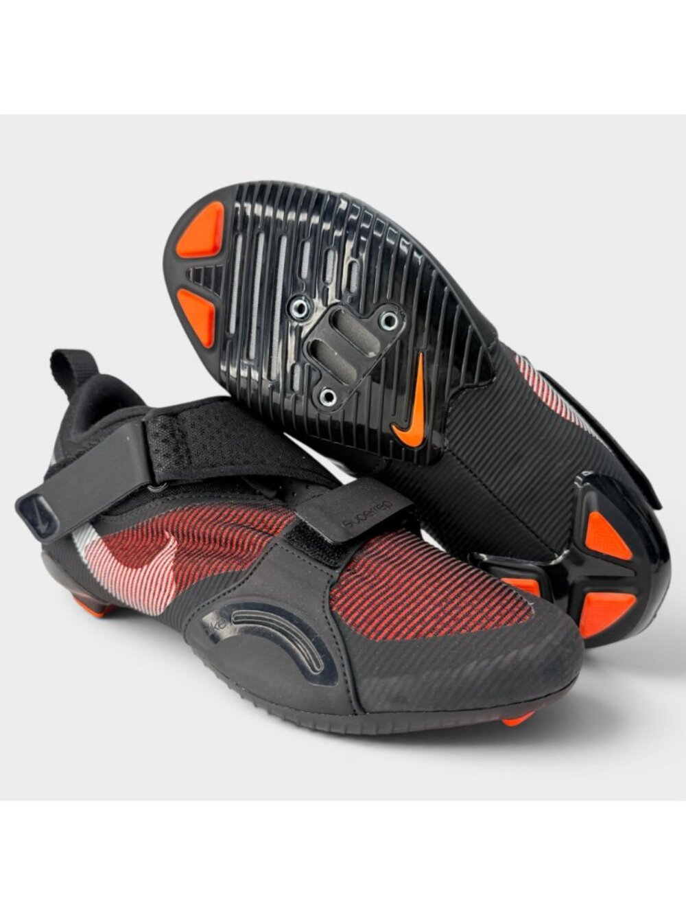 Nike SuperRep Cycle Indoor Cycling Shoes Women 7.5 - Picture 9 of 14